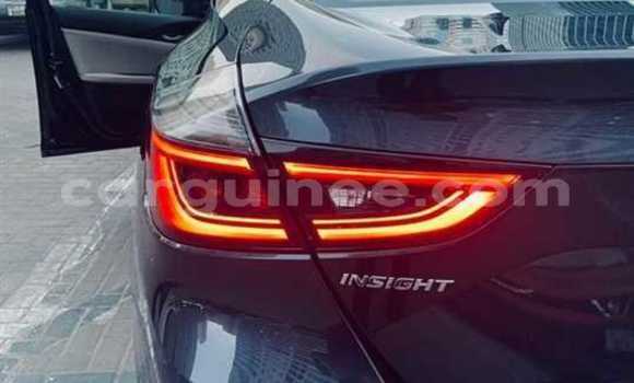 Buy Used Honda Insight Black Car in Conakry in Conakry Buy Used Honda Insight Black Car in Conakry in Conakry