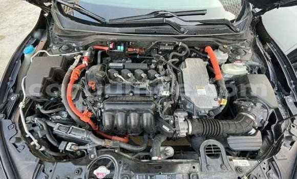 Buy Used Honda Insight Black Car in Conakry in Conakry Buy Used Honda Insight Black Car in Conakry in Conakry