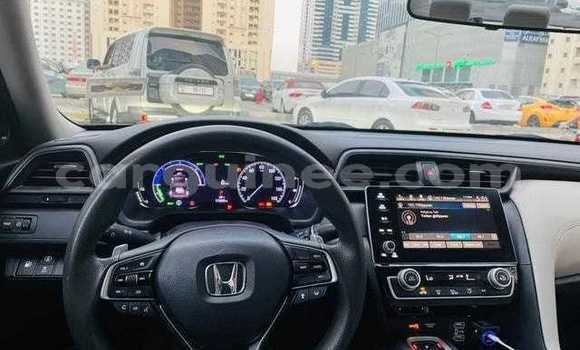 Buy Used Honda Insight Black Car in Conakry in Conakry Buy Used Honda Insight Black Car in Conakry in Conakry