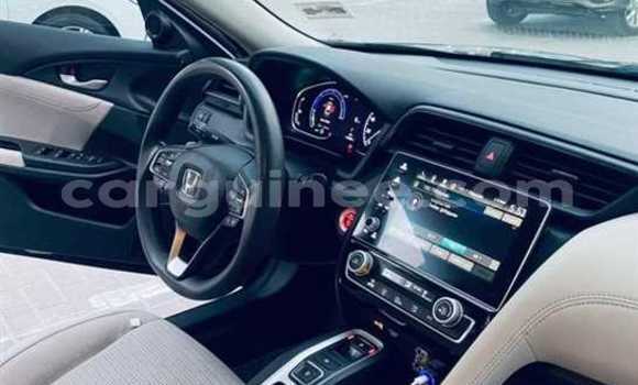 Buy Used Honda Insight Black Car in Conakry in Conakry Buy Used Honda Insight Black Car in Conakry in Conakry