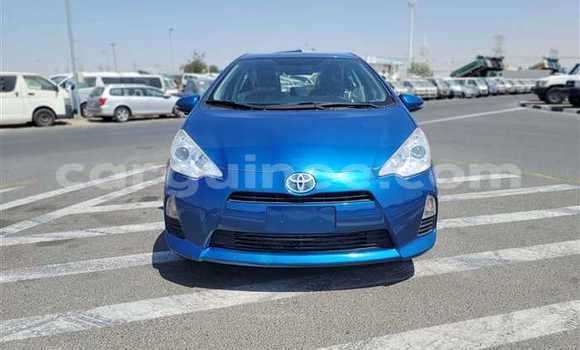 Buy Used Toyota Prius Blue Car in Conakry in Conakry Buy Used Toyota Prius Blue Car in Conakry in Conakry