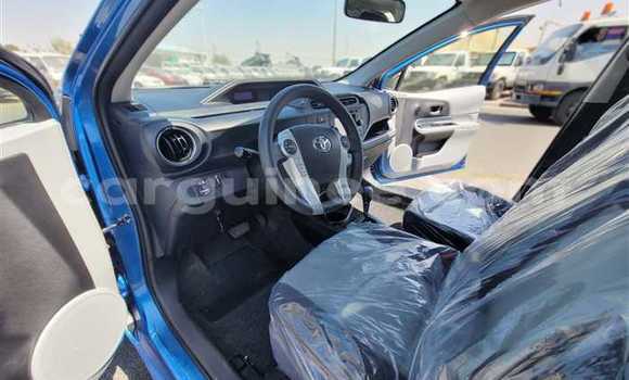 Buy Used Toyota Prius Blue Car in Conakry in Conakry Buy Used Toyota Prius Blue Car in Conakry in Conakry
