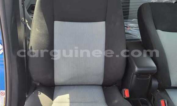 Buy Used Toyota Prius Blue Car in Conakry in Conakry Buy Used Toyota Prius Blue Car in Conakry in Conakry