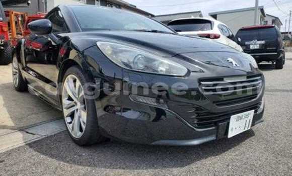 Buy Used Peugeot 2008 Black Car in Conakry in Conakry