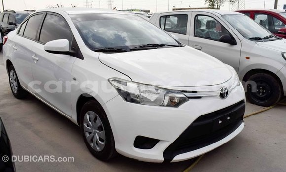 Buy Import Toyota Yaris White Car in Import - Dubai in Conakry Buy Import Toyota Yaris White Car in Import - Dubai in Conakry