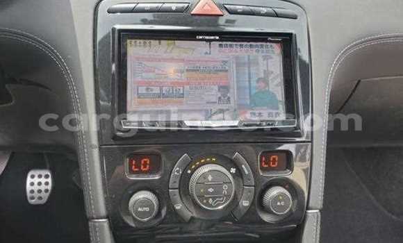 Buy Used Peugeot 2008 Black Car in Conakry in Conakry Buy Used Peugeot 2008 Black Car in Conakry in Conakry