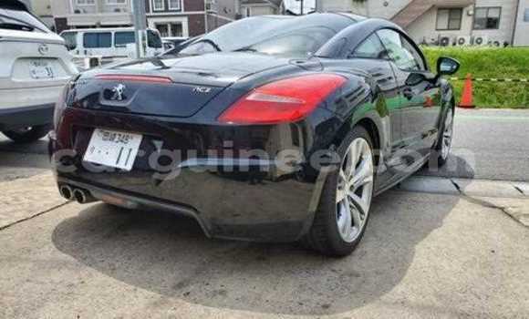 Buy Used Peugeot 2008 Black Car in Conakry in Conakry Buy Used Peugeot 2008 Black Car in Conakry in Conakry