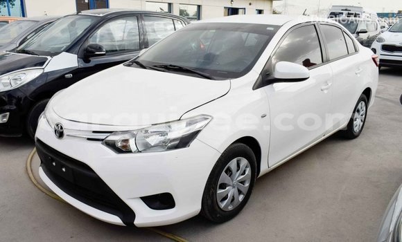 Buy Import Toyota Yaris White Car in Import - Dubai in Conakry Buy Import Toyota Yaris White Car in Import - Dubai in Conakry