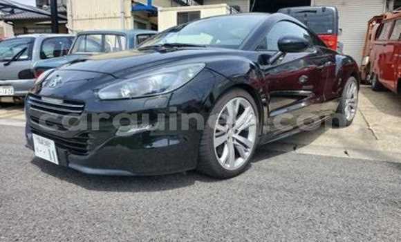 Buy Used Peugeot 2008 Black Car in Conakry in Conakry Buy Used Peugeot 2008 Black Car in Conakry in Conakry