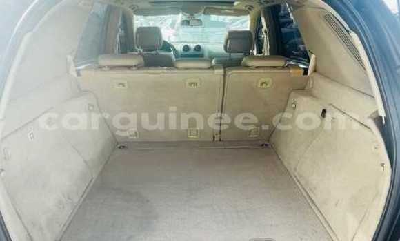 Buy Used Mercedes-Benz ML–Class Black Car in Conakry in Conakry Buy Used Mercedes-Benz ML–Class Black Car in Conakry in Conakry