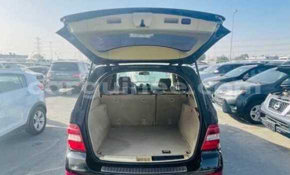Buy Used Mercedes-Benz ML–Class Black Car in Conakry in Conakry Buy Used Mercedes-Benz ML–Class Black Car in Conakry in Conakry