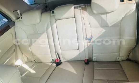 Buy Used Mercedes-Benz ML–Class Black Car in Conakry in Conakry Buy Used Mercedes-Benz ML–Class Black Car in Conakry in Conakry