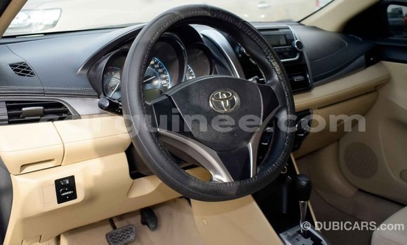 Buy Import Toyota Yaris White Car in Import - Dubai in Conakry Buy Import Toyota Yaris White Car in Import - Dubai in Conakry