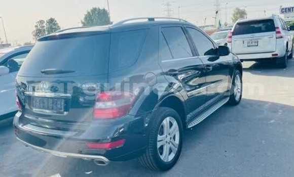 Buy Used Mercedes-Benz ML–Class Black Car in Conakry in Conakry Buy Used Mercedes-Benz ML–Class Black Car in Conakry in Conakry