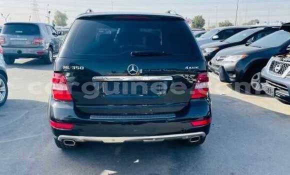 Buy Used Mercedes-Benz ML–Class Black Car in Conakry in Conakry Buy Used Mercedes-Benz ML–Class Black Car in Conakry in Conakry