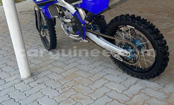 Acheter Occasion Moto Yamaha YZ Bleu à Conakry, Conakry