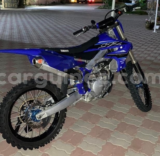 Big with watermark yamaha yz conakry conakry 9116