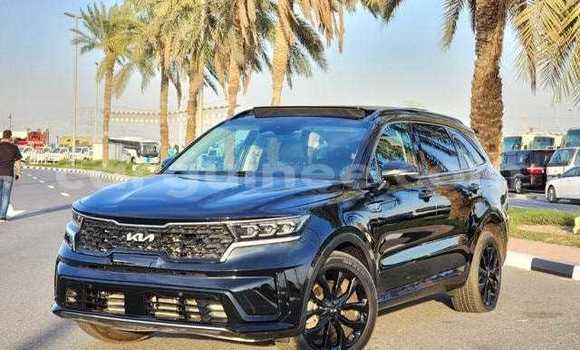 Acheter Occasion Voiture Kia Sorento Noir à Conakry, Conakry Acheter Occasion Voiture Kia Sorento Noir à Conakry, Conakry
