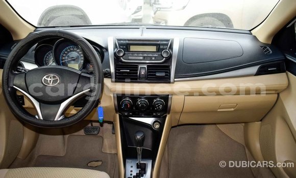 Buy Import Toyota Yaris White Car in Import - Dubai in Conakry Buy Import Toyota Yaris White Car in Import - Dubai in Conakry