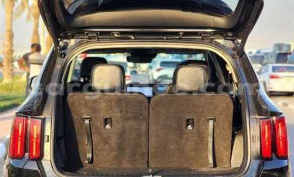 Buy Used Kia Sorento Black Car in Conakry in Conakry Buy Used Kia Sorento Black Car in Conakry in Conakry