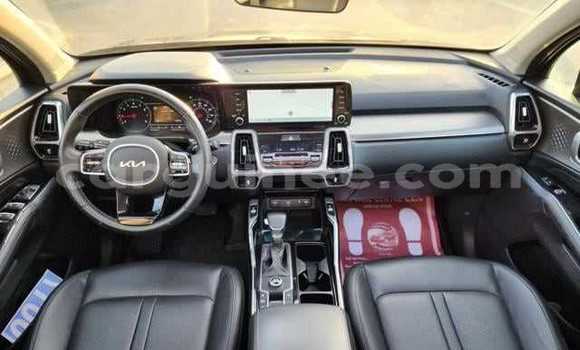 Buy Used Kia Sorento Black Car in Conakry in Conakry Buy Used Kia Sorento Black Car in Conakry in Conakry