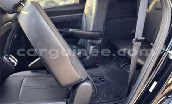 Buy Used Kia Sorento Black Car in Conakry in Conakry Buy Used Kia Sorento Black Car in Conakry in Conakry