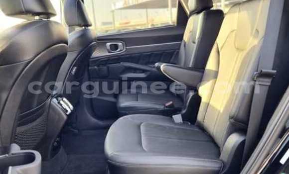 Buy Used Kia Sorento Black Car in Conakry in Conakry Buy Used Kia Sorento Black Car in Conakry in Conakry