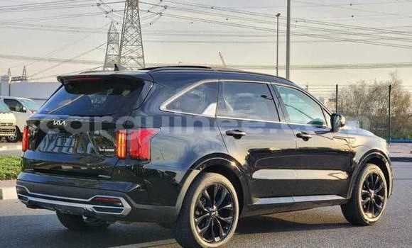 Buy Used Kia Sorento Black Car in Conakry in Conakry Buy Used Kia Sorento Black Car in Conakry in Conakry