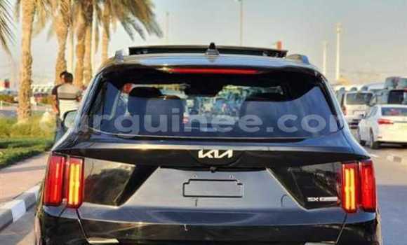 Buy Used Kia Sorento Black Car in Conakry in Conakry Buy Used Kia Sorento Black Car in Conakry in Conakry