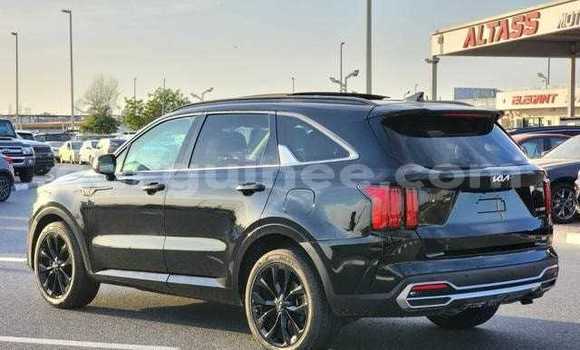 Buy Used Kia Sorento Black Car in Conakry in Conakry Buy Used Kia Sorento Black Car in Conakry in Conakry