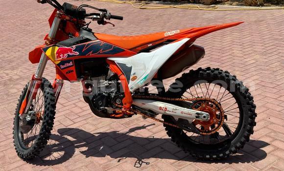 Buy Used KTM 450 Beige Bike in Conakry in Conakry Buy Used KTM 450 Beige Bike in Conakry in Conakry