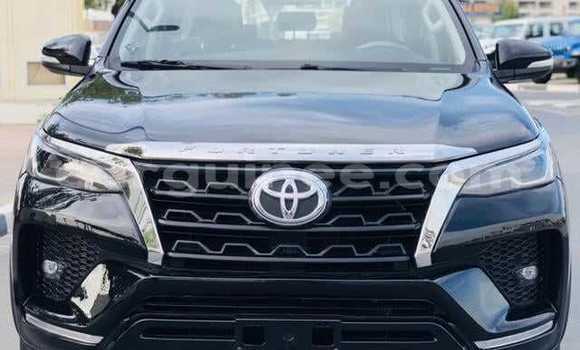 Buy Used Toyota Fortuner Black Car in Conakry in Conakry Buy Used Toyota Fortuner Black Car in Conakry in Conakry