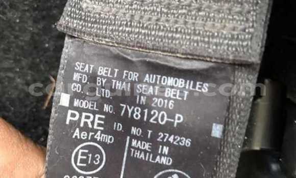 Buy Used Toyota Fortuner Black Car in Conakry in Conakry Buy Used Toyota Fortuner Black Car in Conakry in Conakry