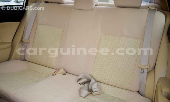 Buy Import Toyota Yaris White Car in Import - Dubai in Conakry Buy Import Toyota Yaris White Car in Import - Dubai in Conakry