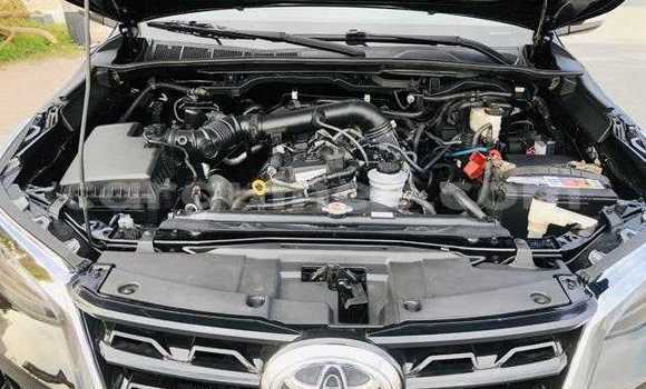 Buy Used Toyota Fortuner Black Car in Conakry in Conakry Buy Used Toyota Fortuner Black Car in Conakry in Conakry