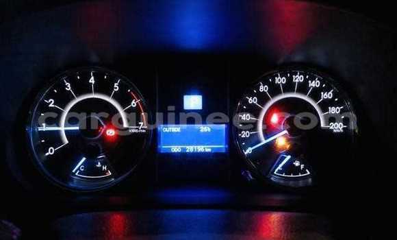 Buy Used Toyota Fortuner Black Car in Conakry in Conakry Buy Used Toyota Fortuner Black Car in Conakry in Conakry