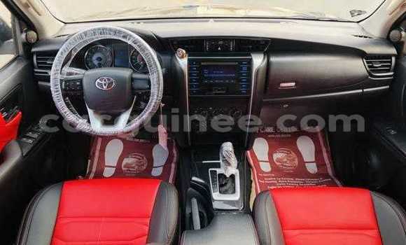 Buy Used Toyota Fortuner Black Car in Conakry in Conakry Buy Used Toyota Fortuner Black Car in Conakry in Conakry
