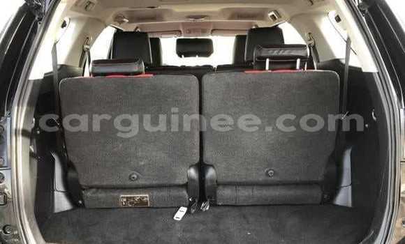 Buy Used Toyota Fortuner Black Car in Conakry in Conakry Buy Used Toyota Fortuner Black Car in Conakry in Conakry