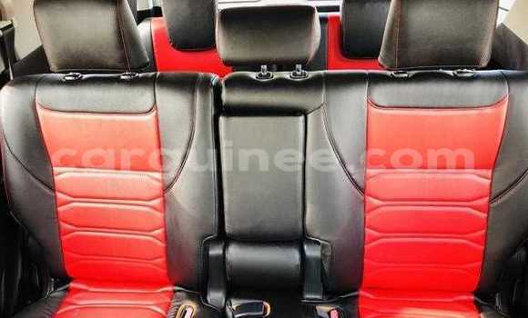Buy Used Toyota Fortuner Black Car in Conakry in Conakry Buy Used Toyota Fortuner Black Car in Conakry in Conakry