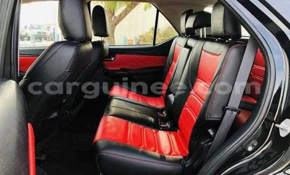 Buy Used Toyota Fortuner Black Car in Conakry in Conakry Buy Used Toyota Fortuner Black Car in Conakry in Conakry