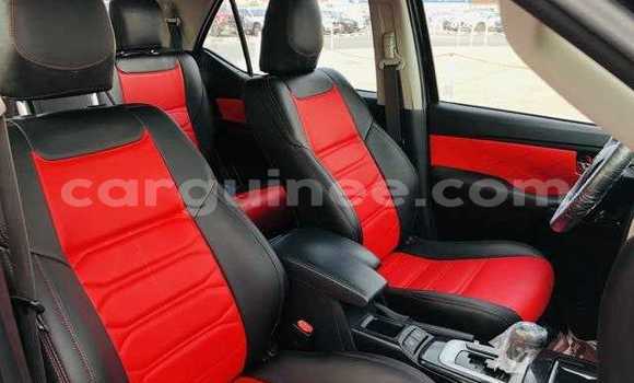Buy Used Toyota Fortuner Black Car in Conakry in Conakry Buy Used Toyota Fortuner Black Car in Conakry in Conakry