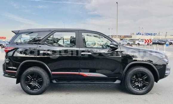 Buy Used Toyota Fortuner Black Car in Conakry in Conakry Buy Used Toyota Fortuner Black Car in Conakry in Conakry