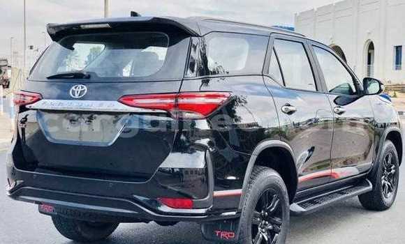 Buy Used Toyota Fortuner Black Car in Conakry in Conakry Buy Used Toyota Fortuner Black Car in Conakry in Conakry