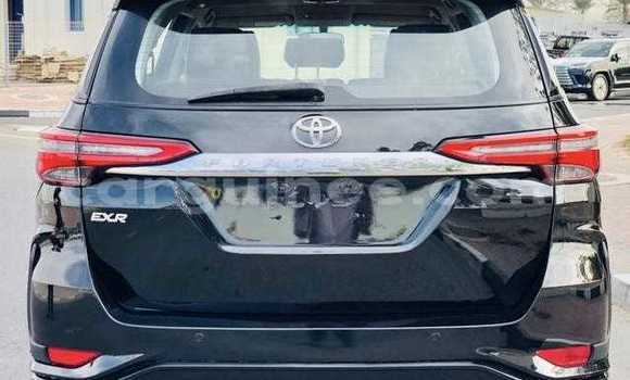 Buy Used Toyota Fortuner Black Car in Conakry in Conakry Buy Used Toyota Fortuner Black Car in Conakry in Conakry