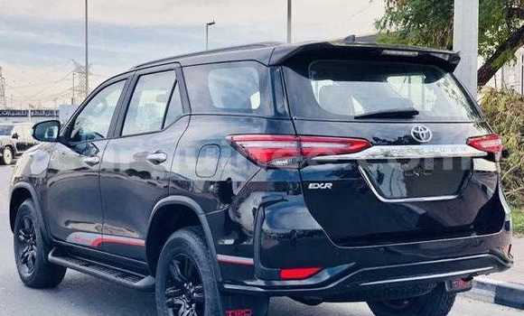 Buy Used Toyota Fortuner Black Car in Conakry in Conakry Buy Used Toyota Fortuner Black Car in Conakry in Conakry