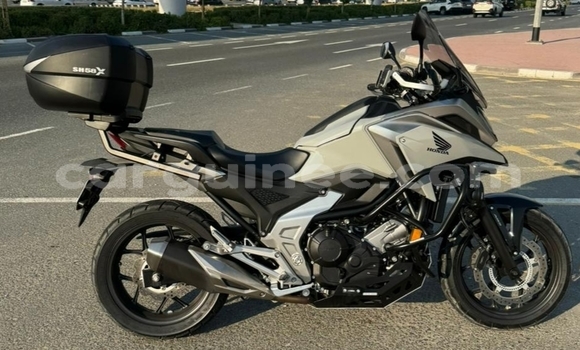 Buy Used Honda NC Silver Bike in Conakry in Conakry