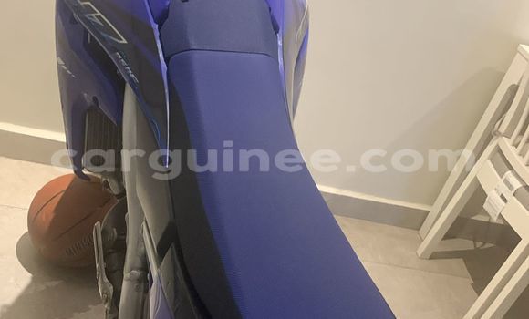 Acheter Occasion Moto Yamaha YZ Bleu à Conakry, Conakry Acheter Occasion Moto Yamaha YZ Bleu à Conakry, Conakry