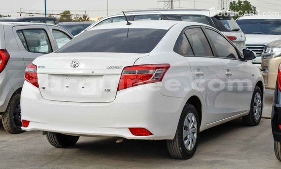 Buy Import Toyota Yaris White Car in Import - Dubai in Conakry Buy Import Toyota Yaris White Car in Import - Dubai in Conakry