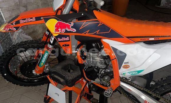 Acheter Occasion Moto KTM 450 Beige à Conakry, Conakry
