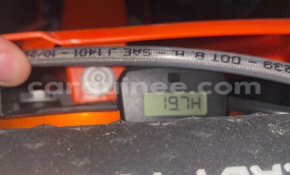 Buy Used KTM 450 Beige Bike in Conakry in Conakry Buy Used KTM 450 Beige Bike in Conakry in Conakry